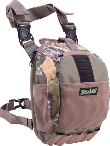 ALLEN SHOCKER RUN N GUN TURKEY - THIGH RIG MOSSY OAK OBSESSION