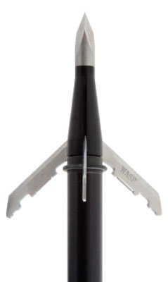 WASP BROADHEAD JAK-HAMMER SST - 3-BLADE 100GR 1 3/4" CUT 3PK