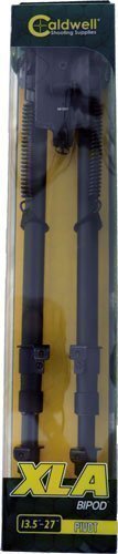 CALDWELL BIPOD XLA 13.5"-27" - PIVOT BLACK - Image 2