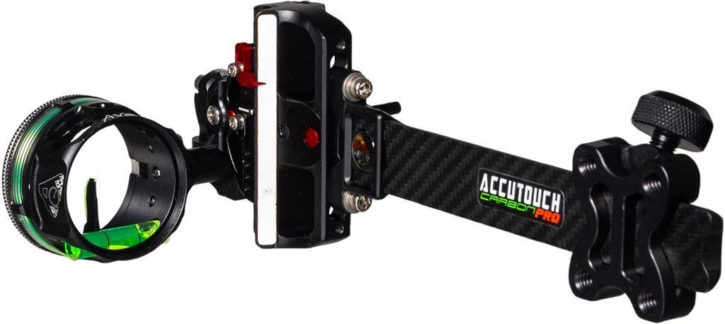Axcel AccuTouch Carbon Pro Sight AVX-41 1 Pin .019 RH/LH - Image 2