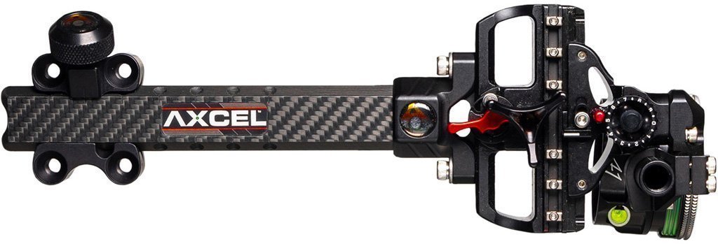 Axcel AccuTouch Carbon Pro Sight AVX-41 1 Pin .019 RH/LH