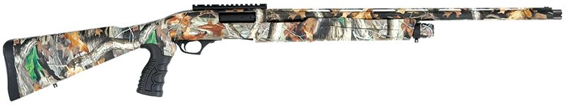 Cobra III Field 12/24" Syn/Timber Turkey