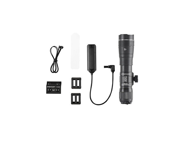 STREAMLIGHT PROTAC 2.0 RAIL 2000LM BLK KIT