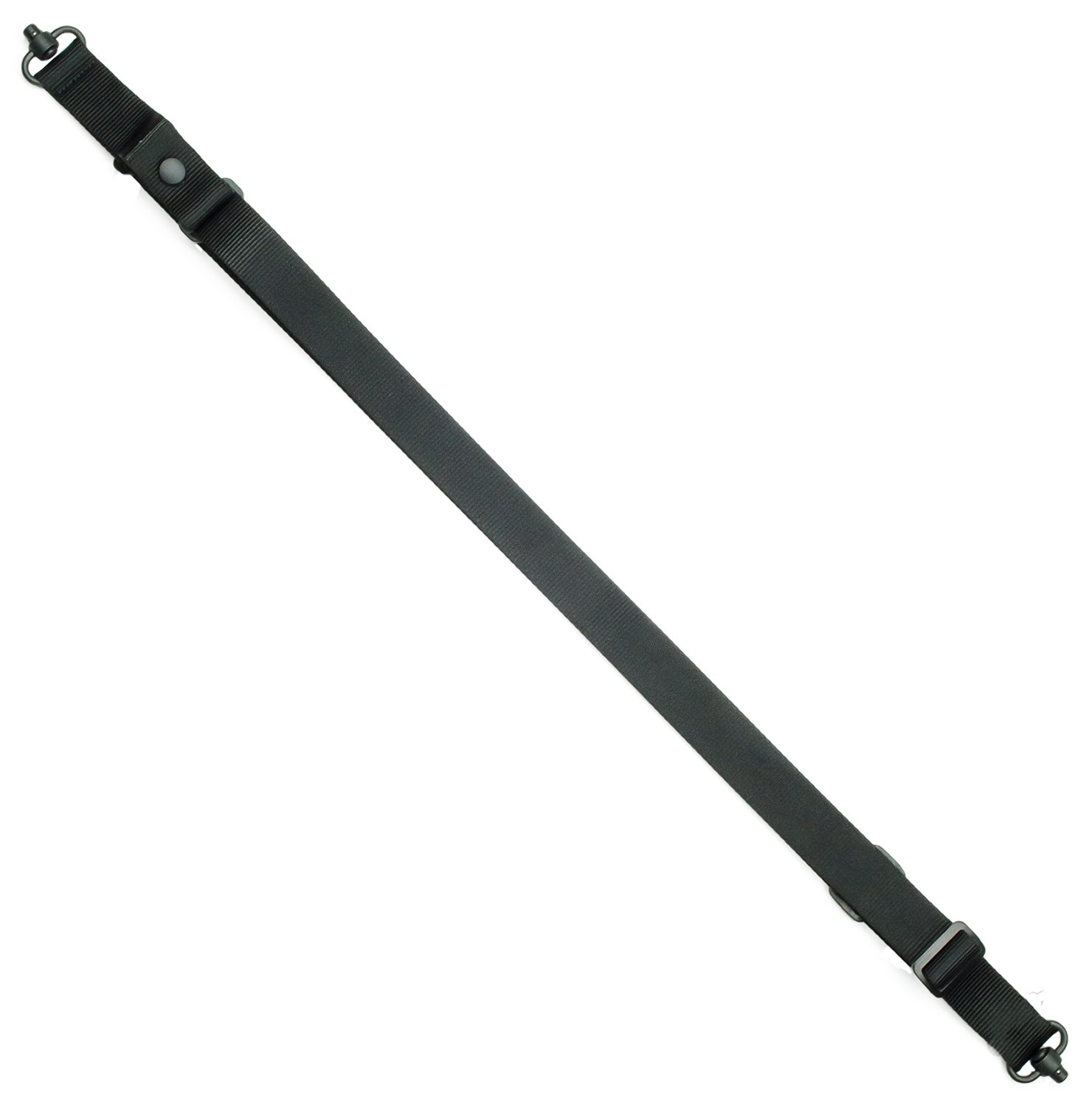 GrovTec US Inc GTSL53 Three Point Tactical  Black Webbing Adjustable Rifle/Shotgun