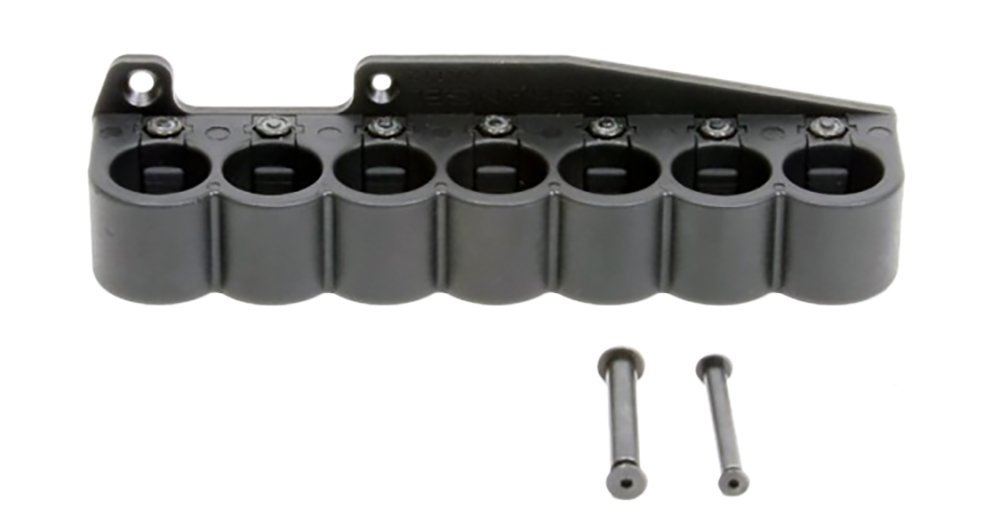 ProMag AA112 Archangel Black Shotgun 12 Gauge 7rds Polymer w/Aluminum Mounting Plate