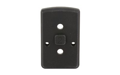 ARISAKA OFFSET OPTIC PLATE 2 RMR/SRO