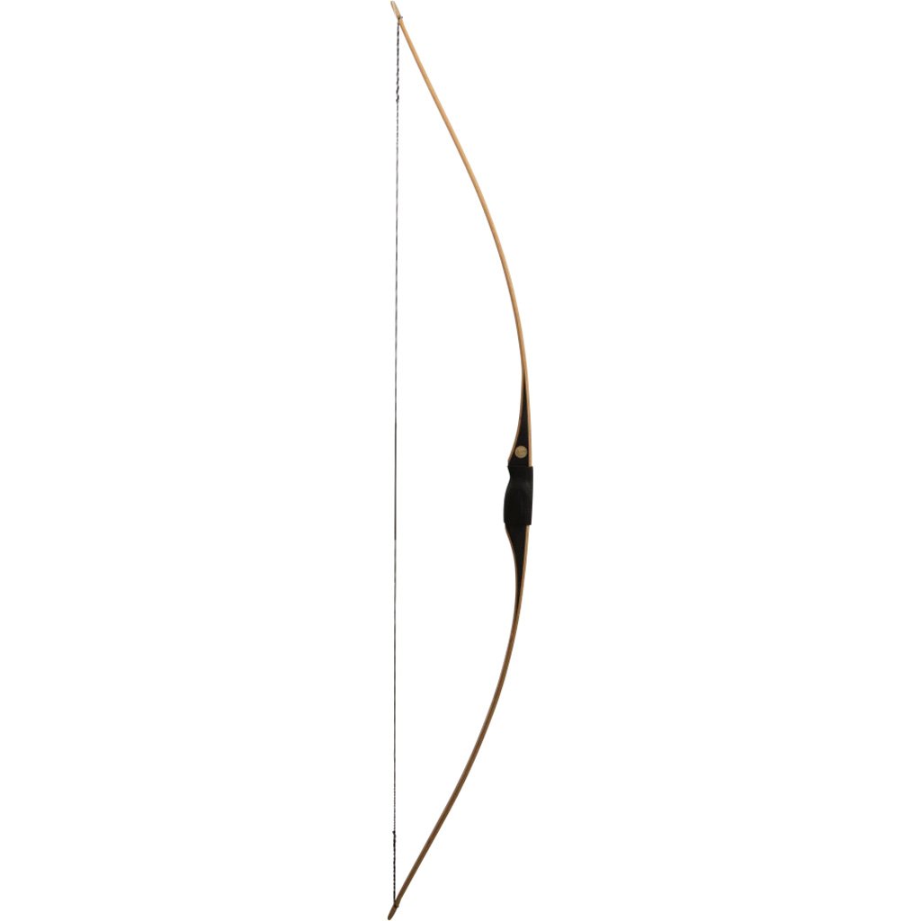 Bear Montana w/Flame Bamboo & Clear Glass 30 lb. RH - Image 2