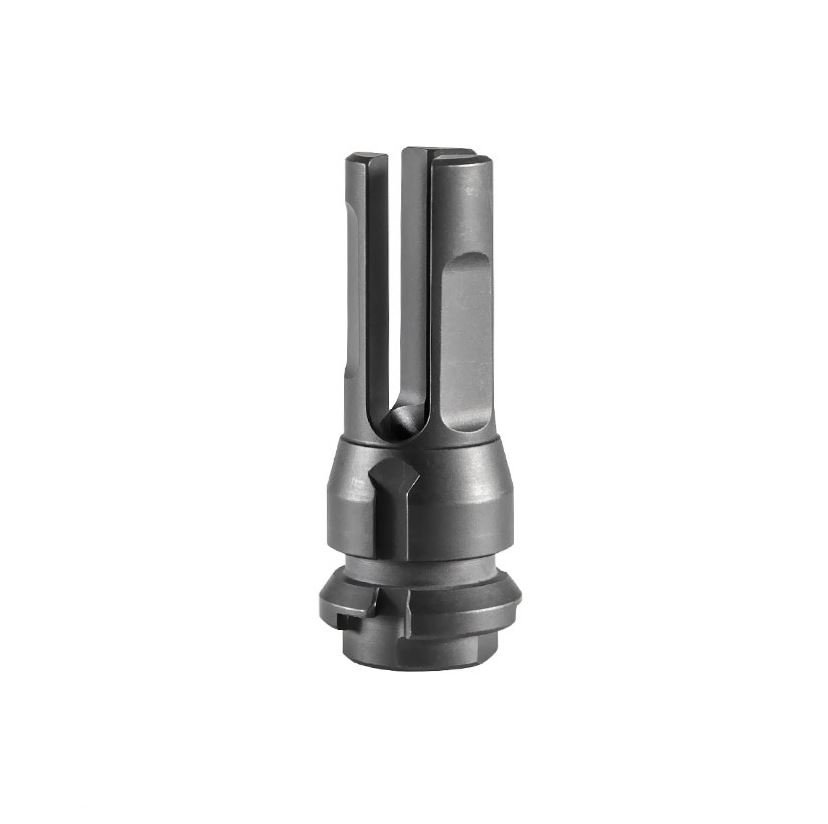 Dead Air KeyMo Flash Hider 30 Cal 9/16x24 LH black nitride