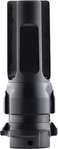 Dead Air KeyMount KeyMo flash hider SCAR 16 1/2-28 Black Nitride