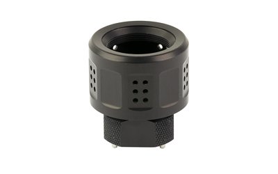 Dead Air E-Brake Nomad-30 .30 Cal 17-4 Stainless Steel black finish