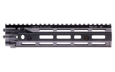 DD RIS III RAIL ASSEMBLIES 9.5" BLK