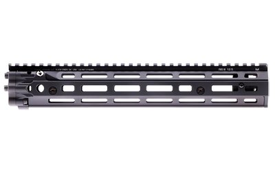 DD RIS III RAIL ASSEMBLIES 12.5" BLK