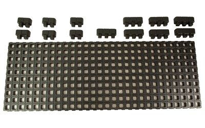 MAGPUL DAKA GRID ORGANIZER RIFLE BLK