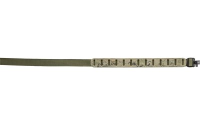 QUAKE CLAW SLIMLINE SLING SWVL CAMO