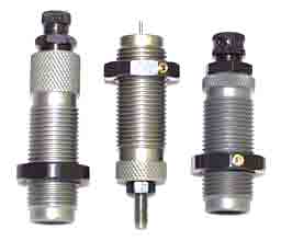 RCBS 3-DIE SET WITH ROLL CRIMP - 458 WIN MAG GP-C