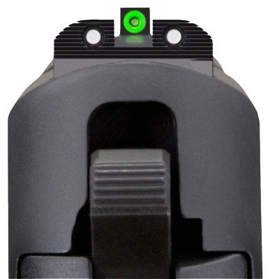 SIG Sauer XRay3 day/night tritium pistol sight set #8 front #8 rear