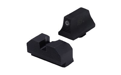 XS MNMLST FITS GLOCK 19 MOS BLACK