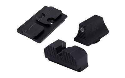 XS MNLST OP MNT FITS GLOCK 19 ACRO