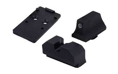 XS MNLST OR MNT FITS GLOCK 19 RMR