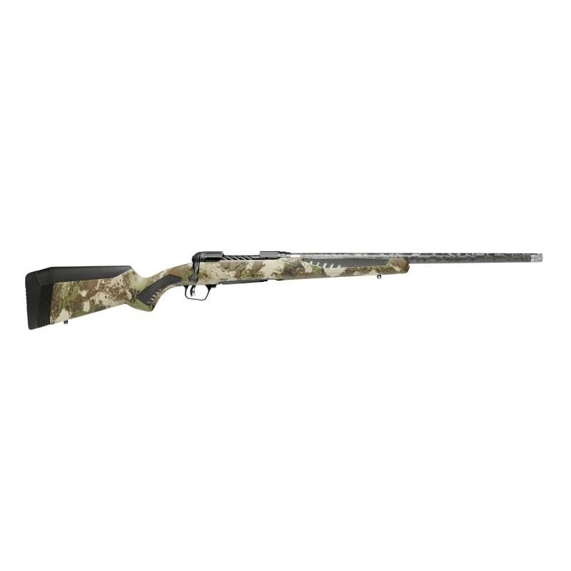 Savage 110 Ultralite 6.5 Creedmoor 22-inch carbon fiber wrapped bolt action rifle