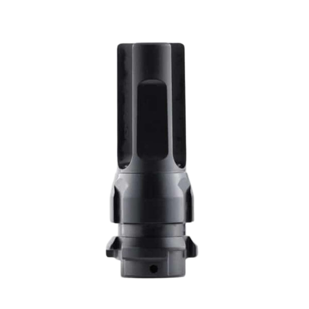 Dead Air KeyMo Flash Hider M13x1LH .22 Cal 2.7in Black Nitride