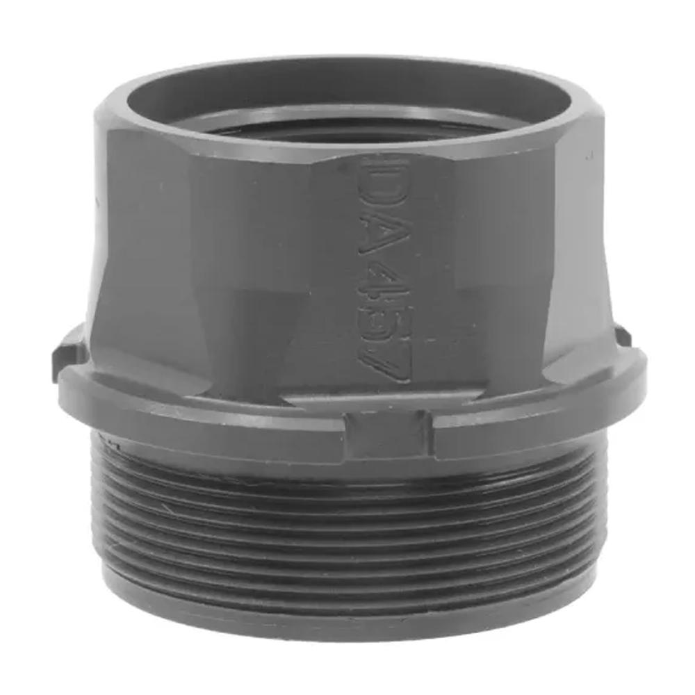 Dead Air Xeno Adapter P-Series 1-3-8-24 HUB nitrided 4140 steel