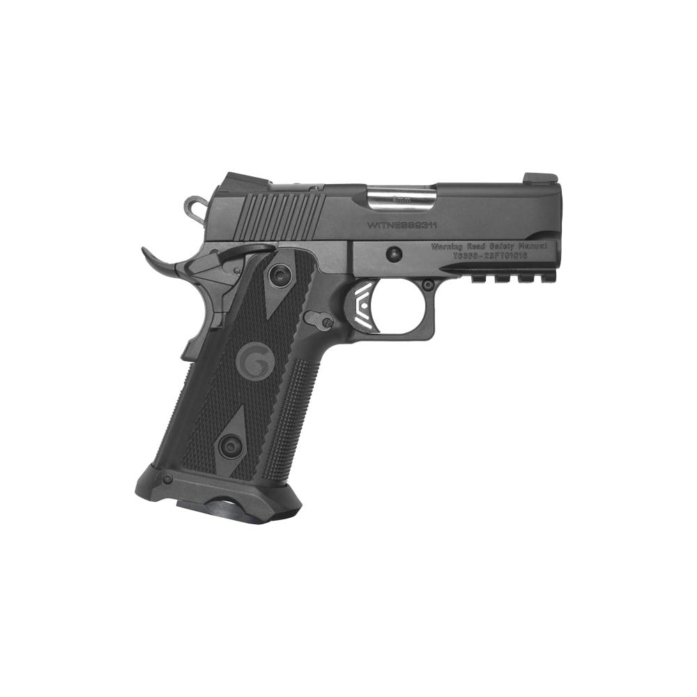 EAA Girsan Witness2311 Brat Handgun 9mm Luger 17rd Magazine 3.4"