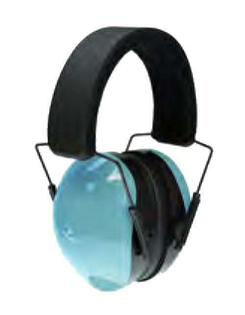 Radians TRPX Premium Ear Muff  NRR 29-Aqua