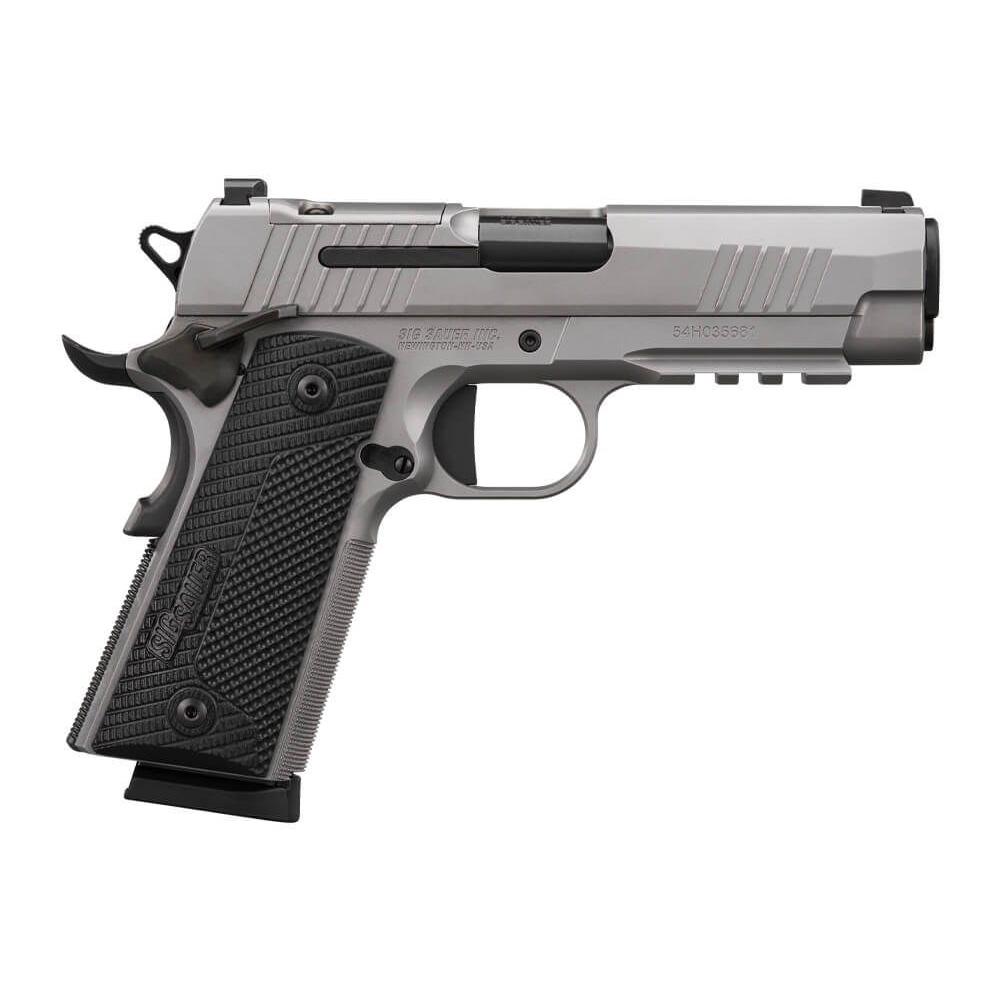 SIG SAUER 1911 XCarry .45 ACP stainless carry pistol