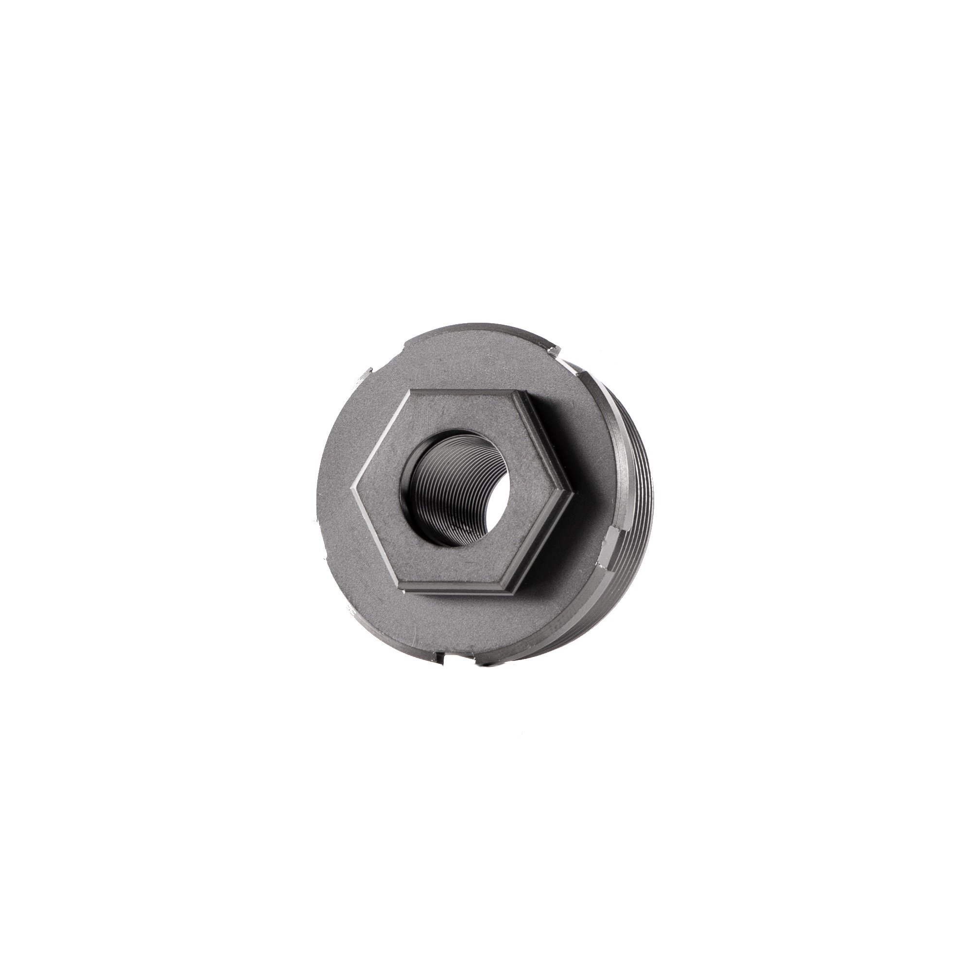 Dead Air HUB Direct Thread Mount 3/4-20 (.750-20) Barrett 98B