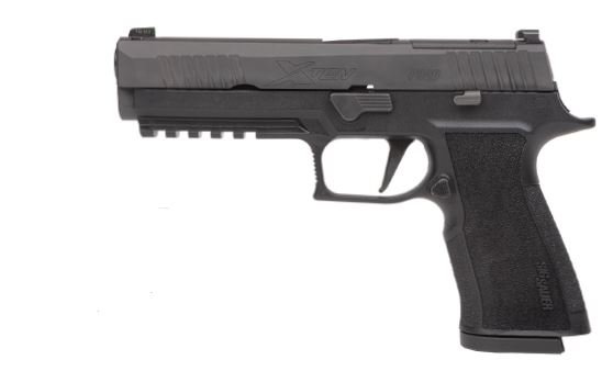 SIG Sauer P320 XTEN 10mm pistol 5-inch
