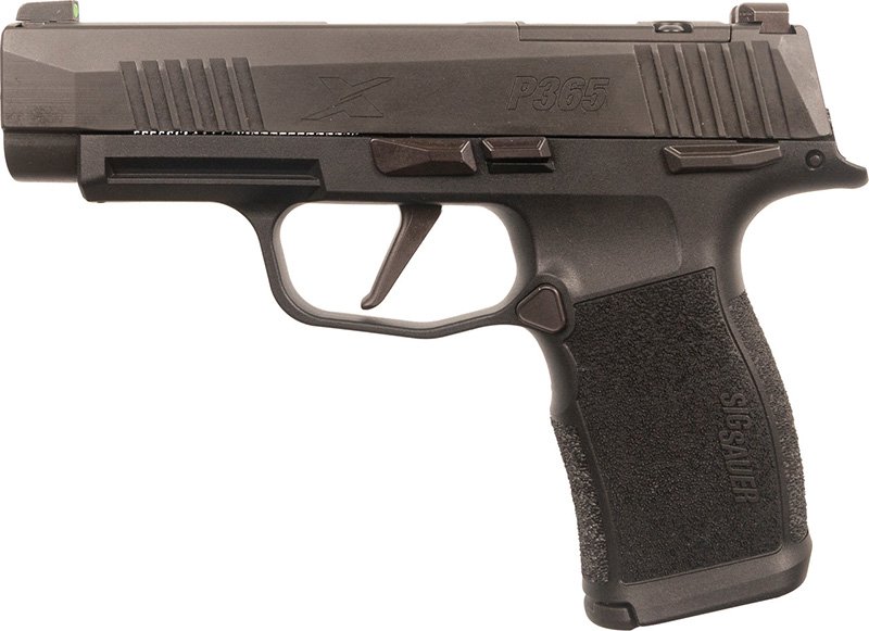 Sig Sauer P365XL 9mm 3.7-inch pistol