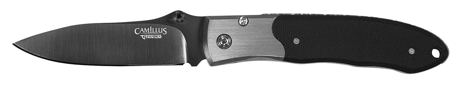 Camillus 18671 Pristine folding knife 3-inch blade