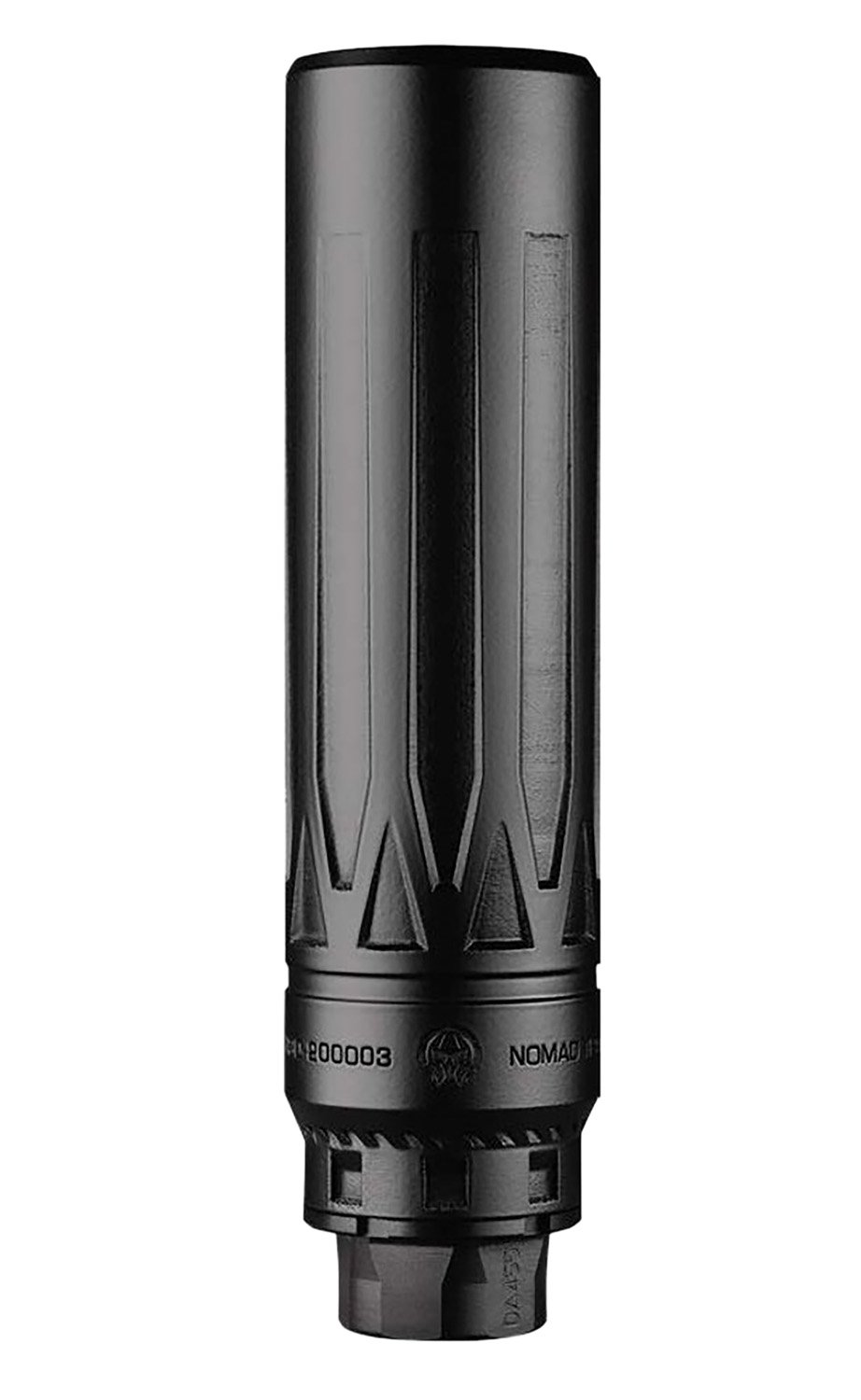 Dead Air Nomad Ti XC titanium suppressor 7.62mm 5/8-24 direct thread
