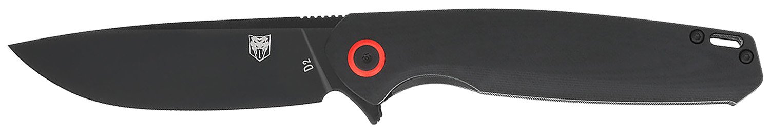 CobraTec Rath G-10 folding knife 3.5-inch blade