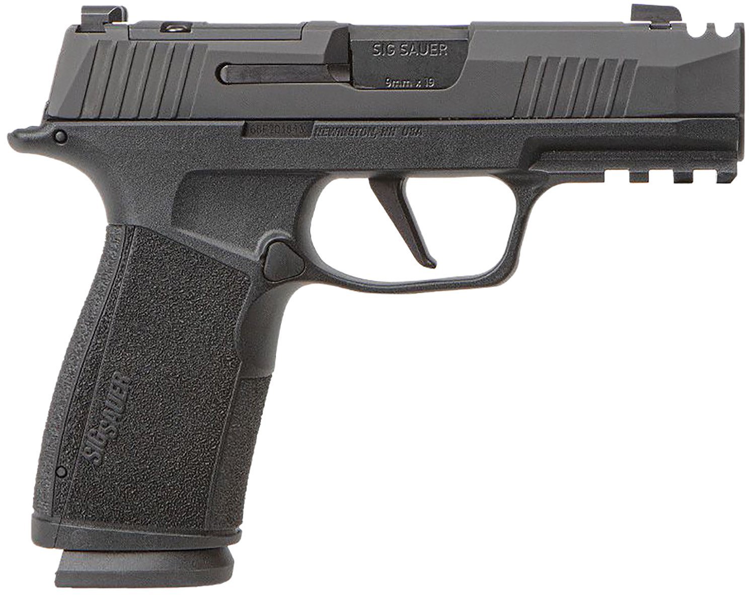Sig Sauer P365 XMacro Comp 9mm pistol