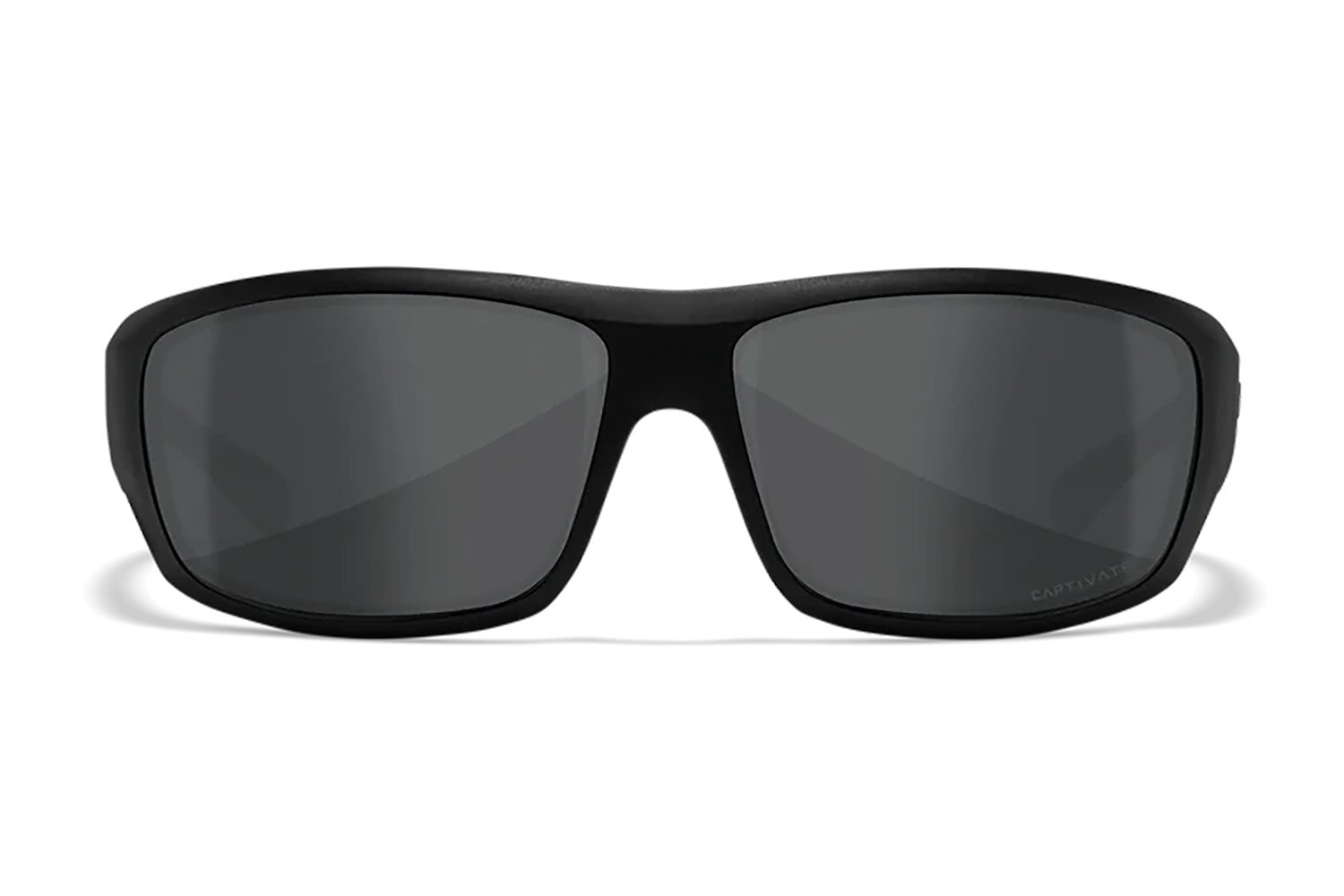 Wiley X ACOME08 Omega  M/L Gray Lens Polycarbonate Matte Black Frame