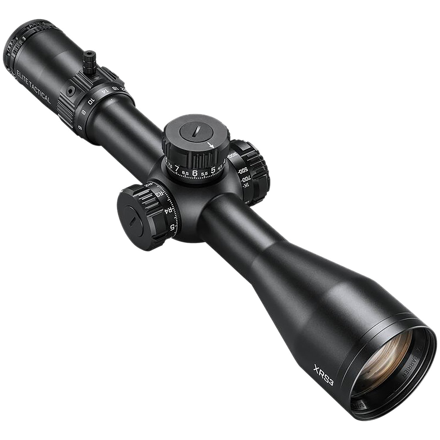 Bushnell Elite Tactical XRS3 6-36x56 FFP rifle scope G5I illuminated reticle