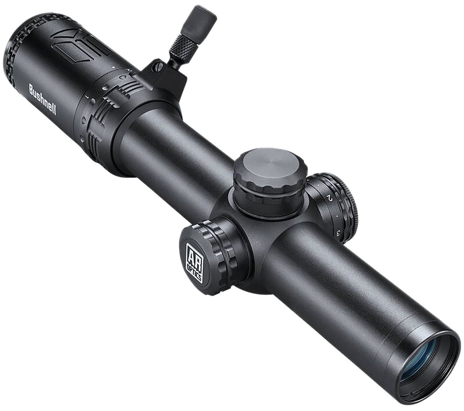 Bushnell AR Optics 1-6x24mm BTR-1 illuminated rifle scope