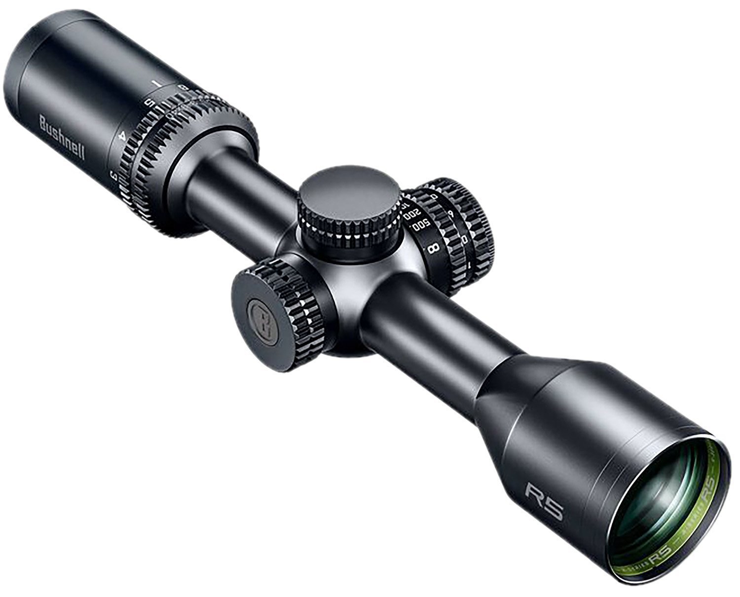 Bushnell Trophy R5 3-9x40 1-inch rifle scope illuminated DOA-LRH800 reticle