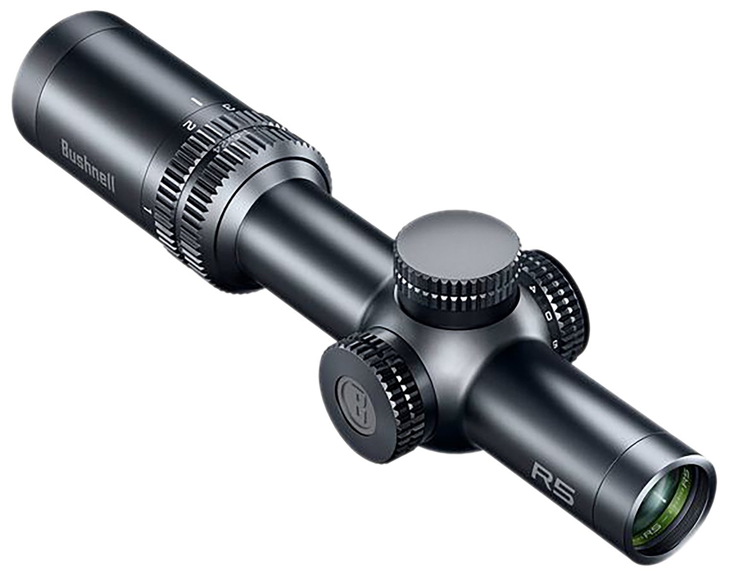 Bushnell R5 1-6x24 DD2-QA illuminated rifle scope