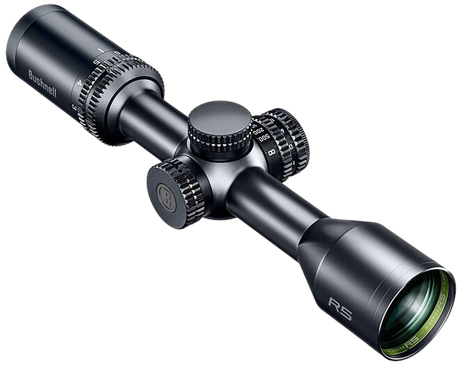 Bushnell R5 3-9x40 rifle scope illuminated Multi-X reticle