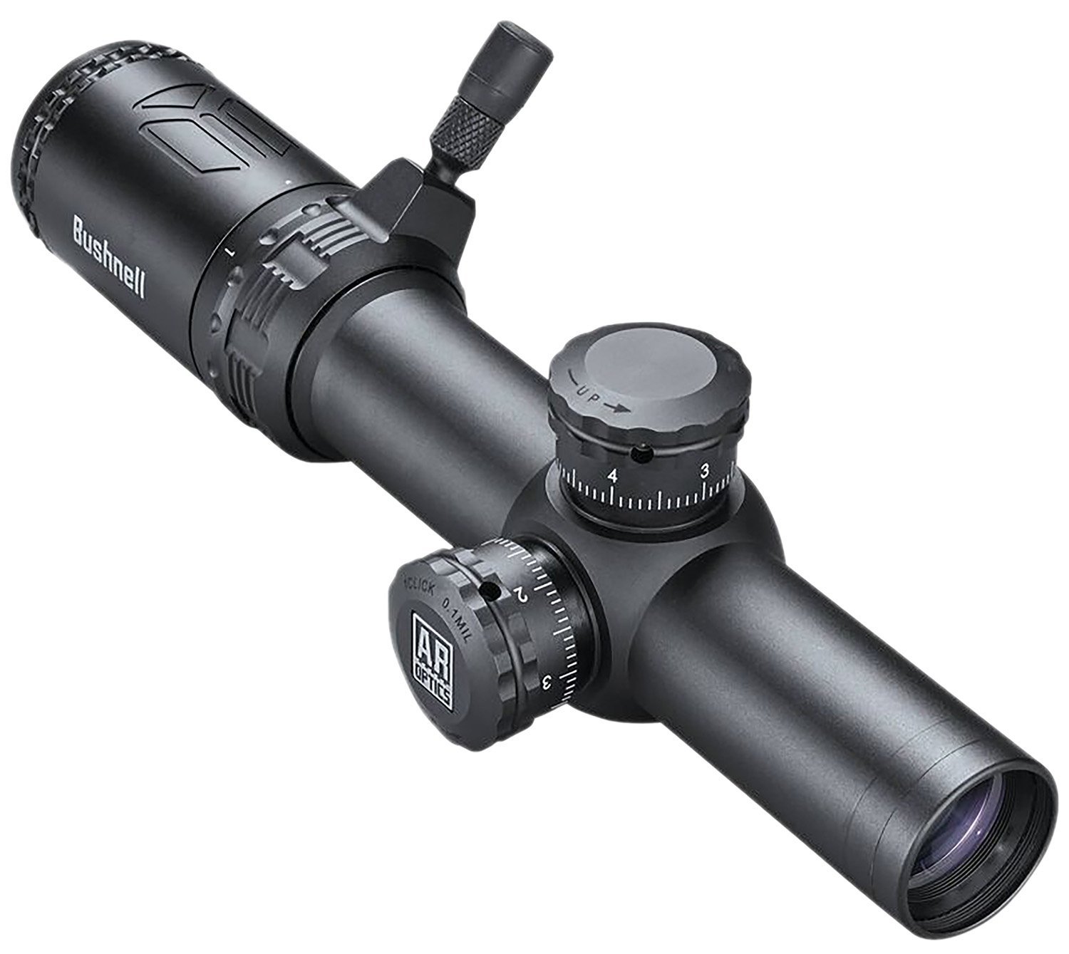 Bushnell AR Optics 1-4x24 DZ-223 30mm rifle scope