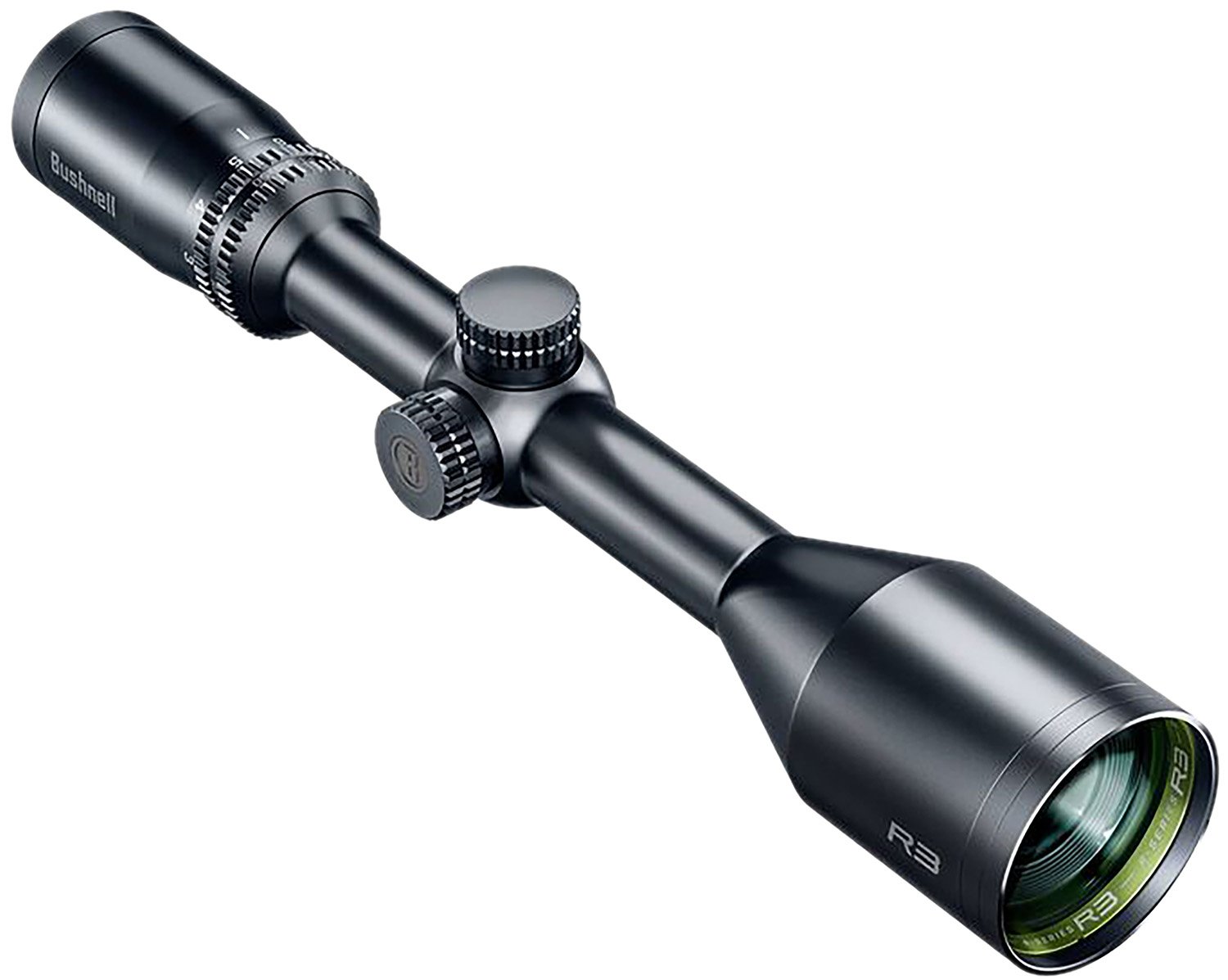 Bushnell R3 3-9x50 rifle scope Multi-X reticle