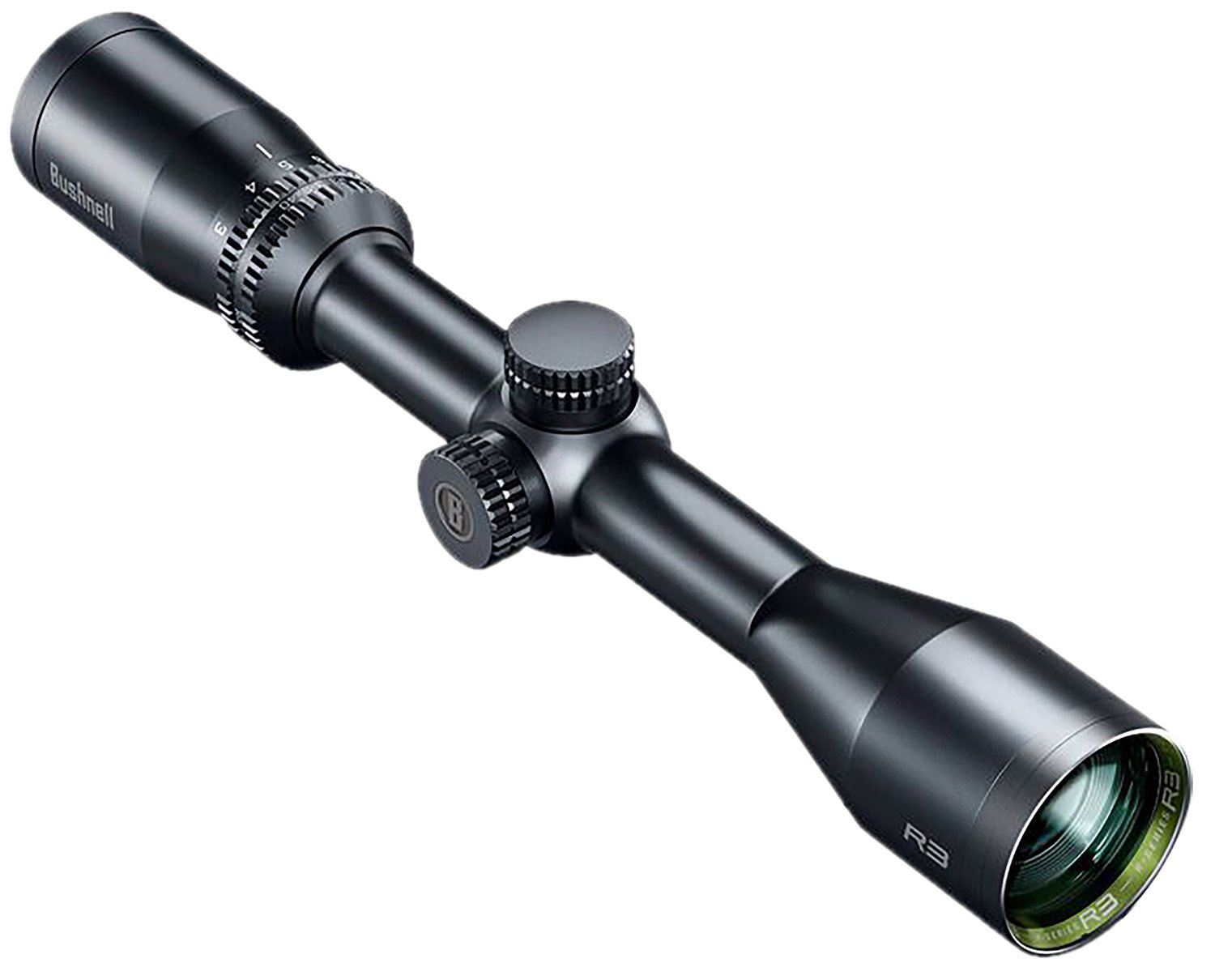 Bushnell R3 3-9x40 Multi-X rifle scope