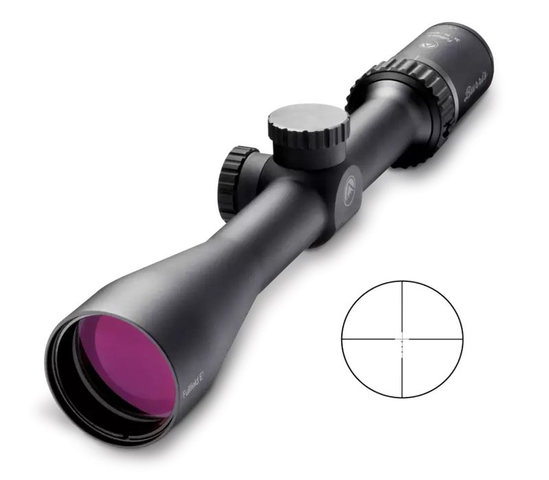 Burris Fullfield E1 3-9x40 Ballistic Plex 450 Bushmaster rifle scope
