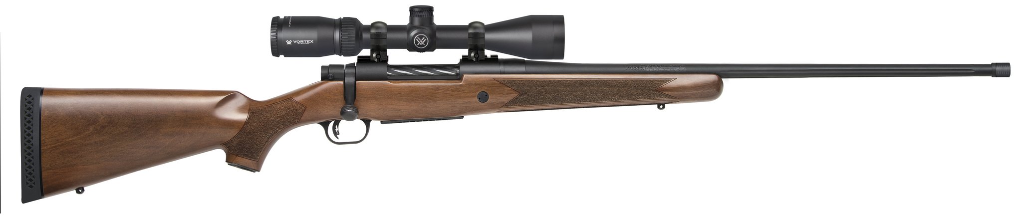 Mossberg Patriot Vortex 7mm PRC 24-inch bolt-action rifle