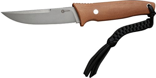 CIVIVI Tamashii fixed blade knife 4.07-inch blade