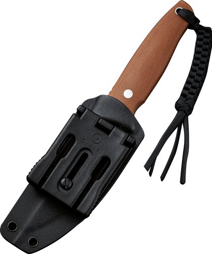 CIVIVI Tamashii fixed blade knife 4.07-inch blade