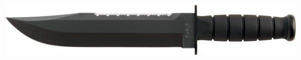 Ka-Bar Big Brother 9.375-inch fixed blade knife